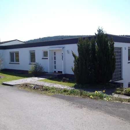Charming In Germany With Large Verandah *