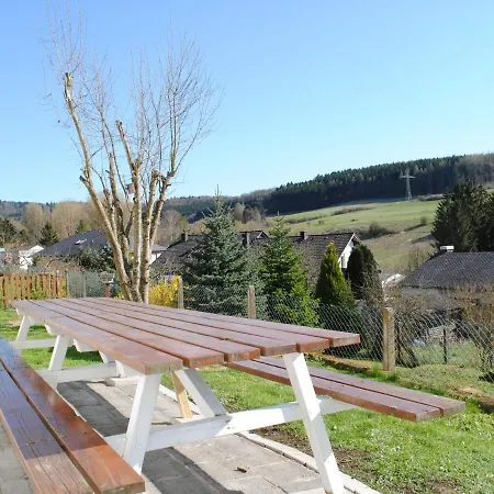 Charming In Germany With Large Verandah *